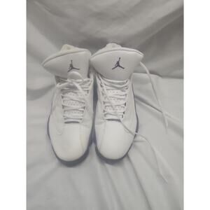 Jordan 13 Retro Lakers Purple White Size 11